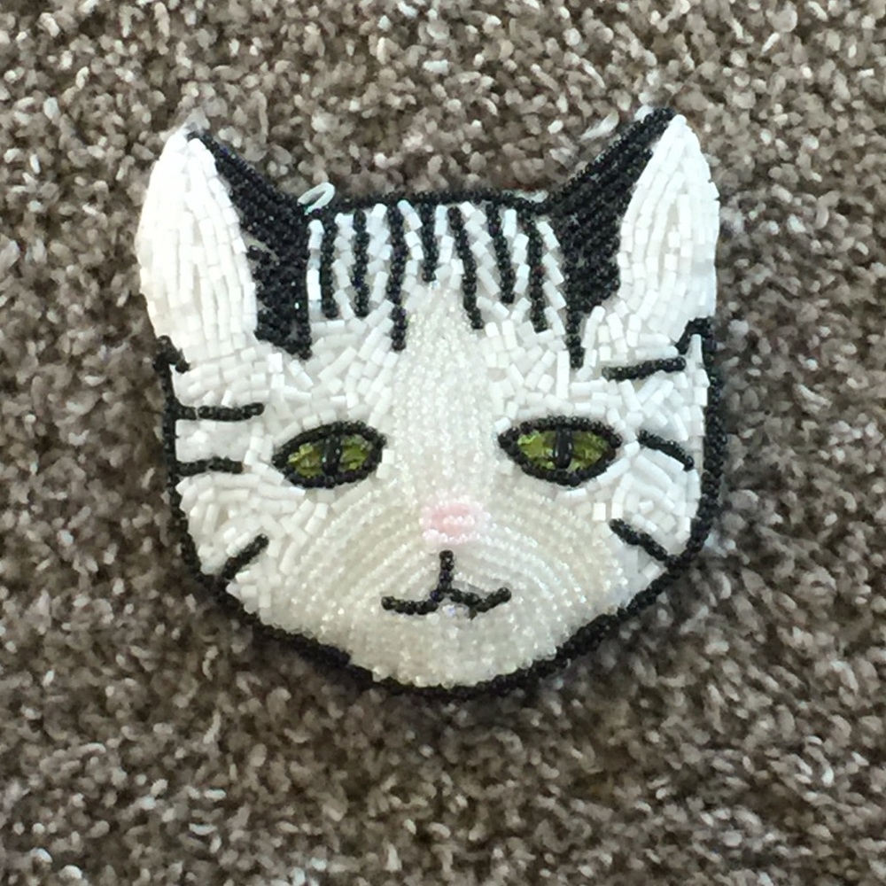 Cat Coin Purse